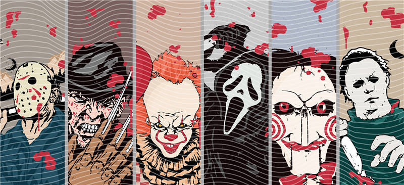 16oz Halloween-J 223